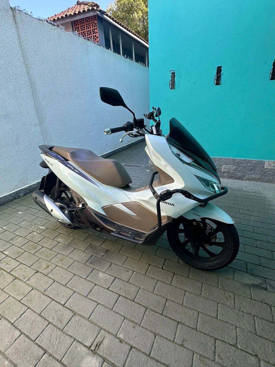 Pcx 2021  aceito troca e cartão até 24x  - Foto 7