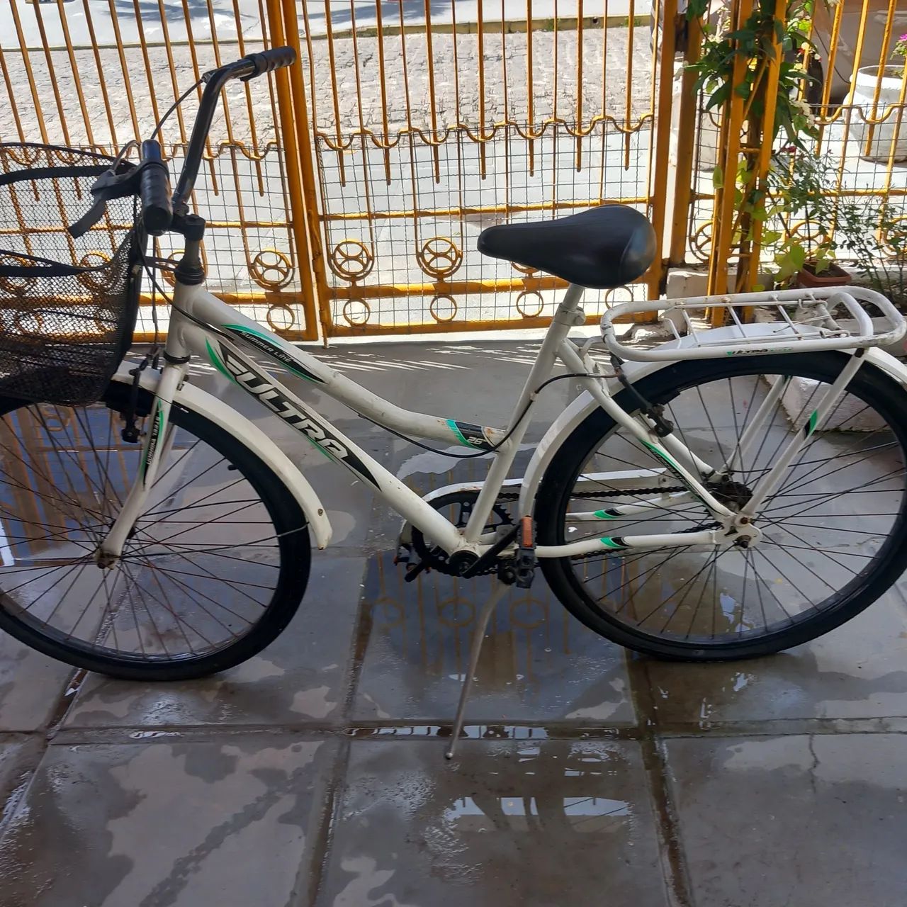 Bicicleta Aro 26