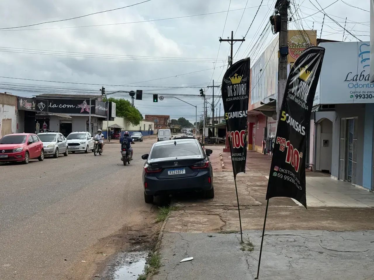 Na Benedito Inocêncio Sub esquina com José Amador dos Reis - Foto 2