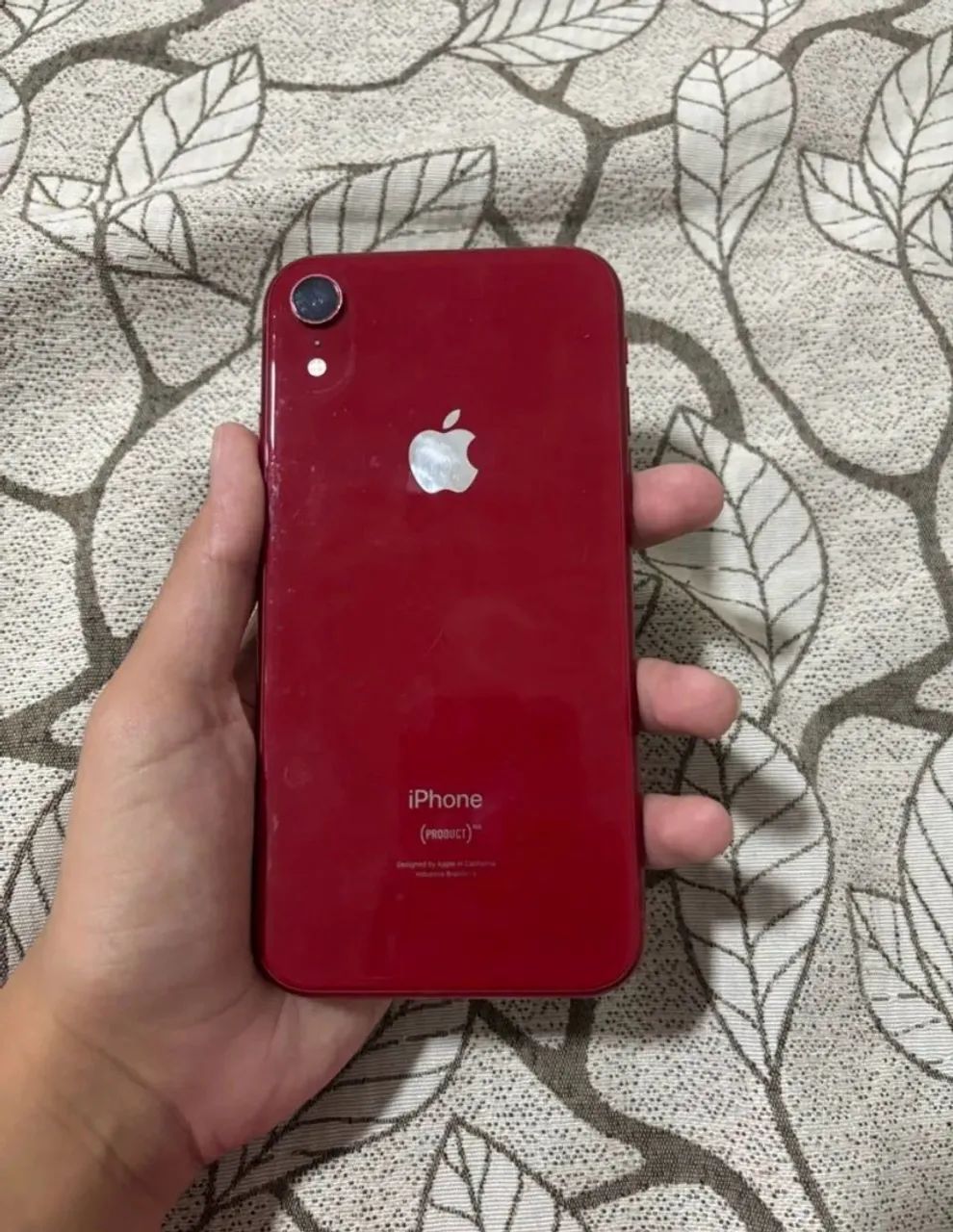 iPhone XR memória 256GB  - Foto 2