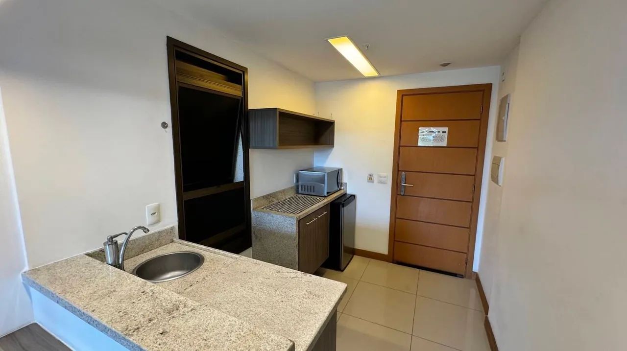 Apartamento Aluguel | Jacarepaguá | 1 Quarto | Est. dos Bandeirantes - Foto 5