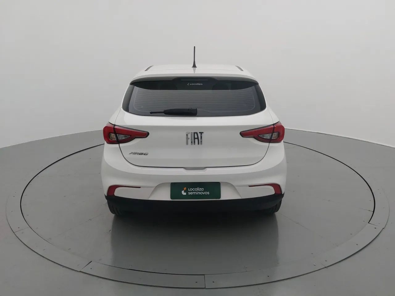 Fiat Argo Drive 1.0 6V Flex 2025 - Foto 4