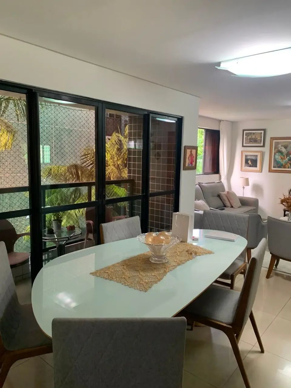 Apartamento à venda no EDIFÍCIO BARÃO DE GRANITO, CASA FORTE, Recife, PE - Foto 5
