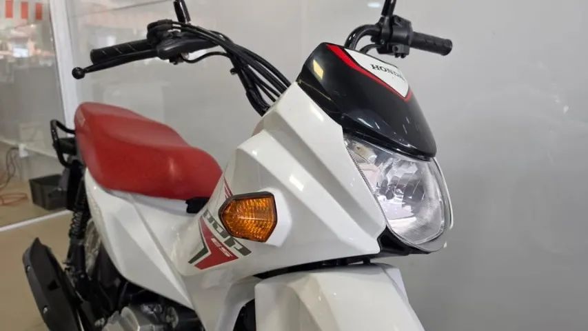2025 Honda pop 110i es - Foto 3