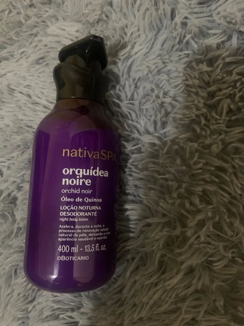 Hidratante corporal nativa spa orquídea noire  - Foto 2