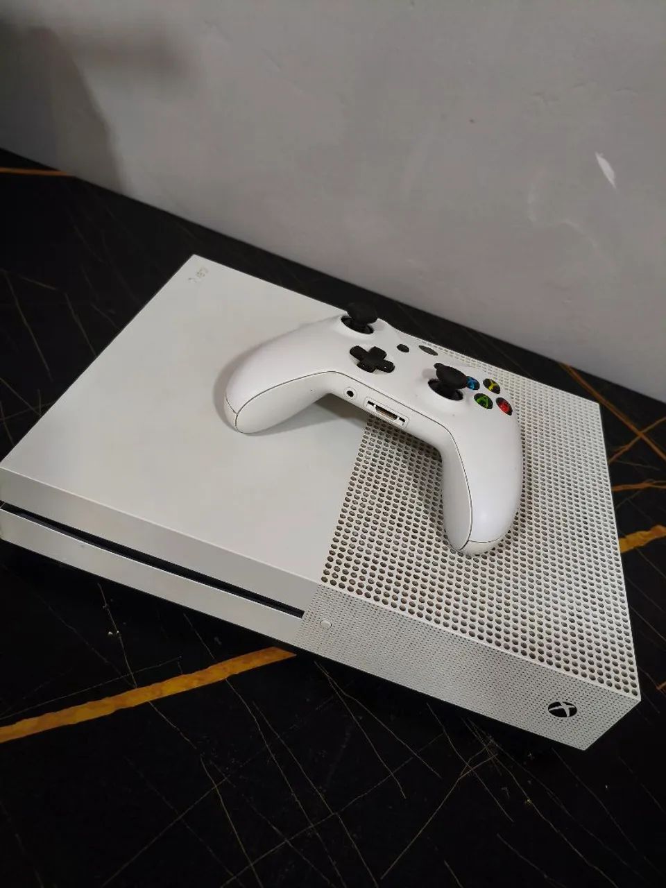 Xbox One S - Com controle e Jogo  - Foto 5