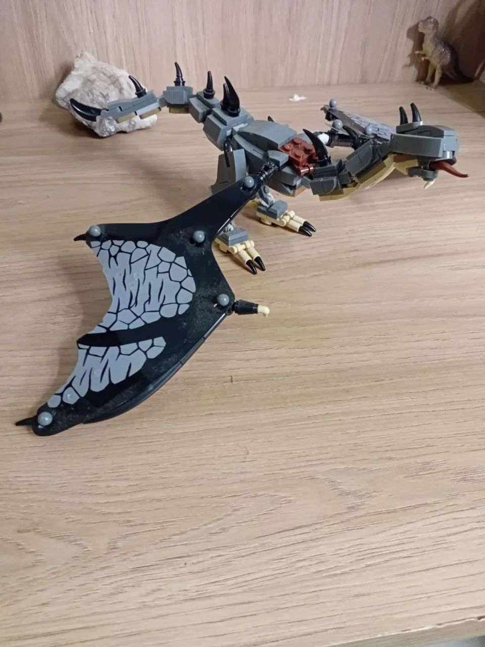 Senhor dos aneis Fell Beasts - Foto 2