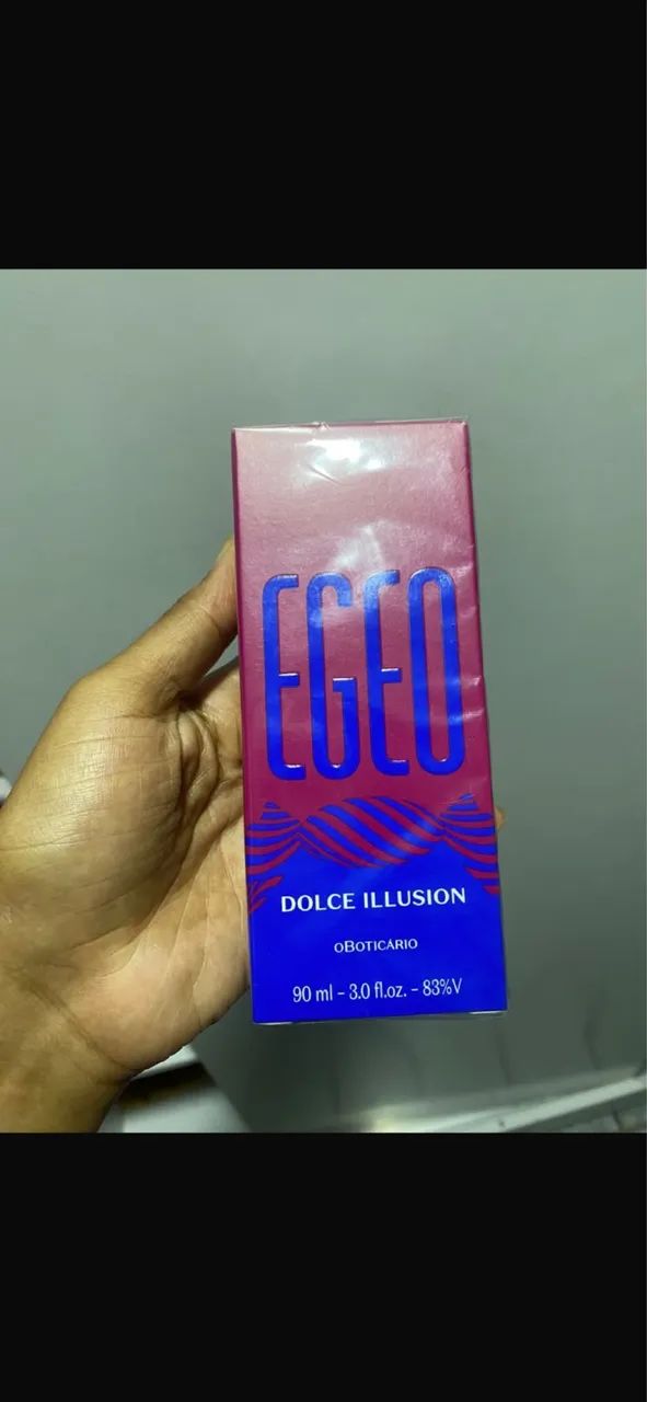 Perfume Egeo Dolce Illusion 