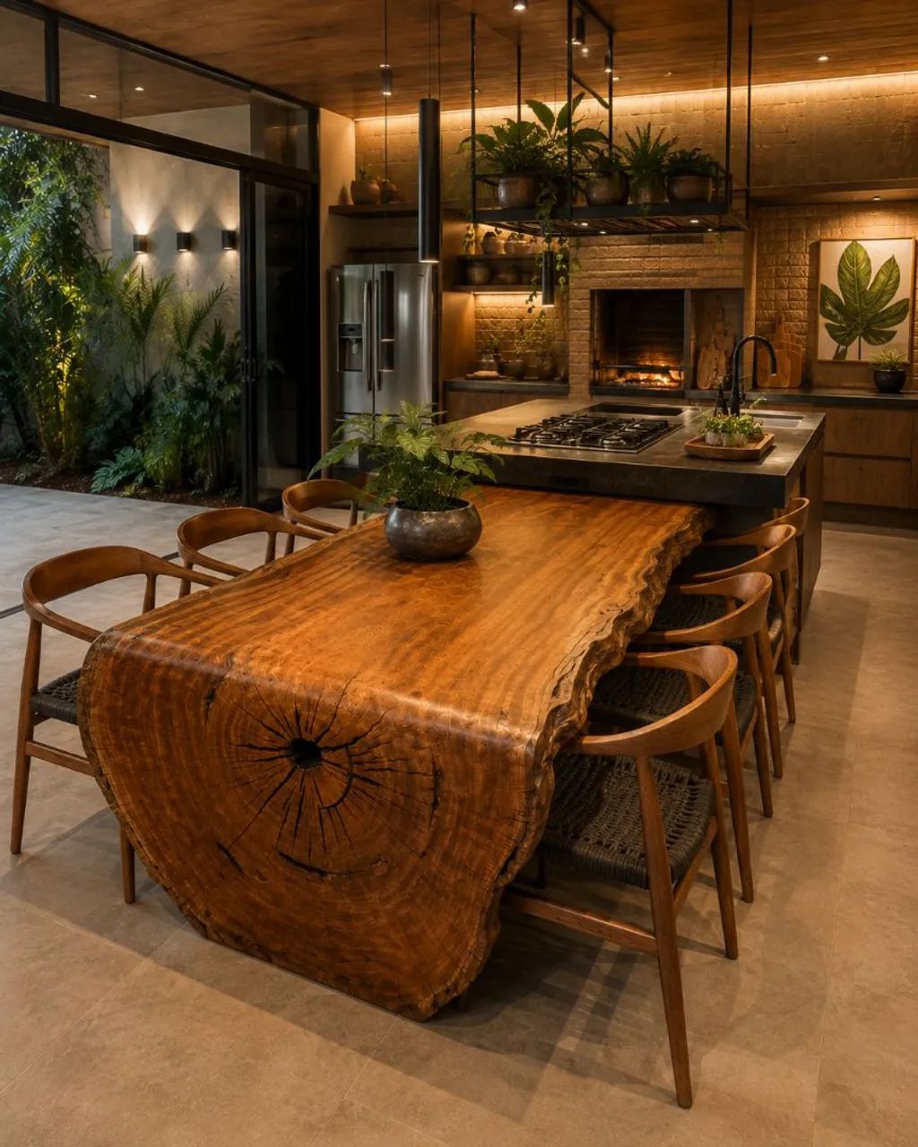Mesa de madeira  - Foto 2