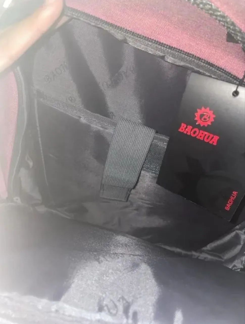 Mochila Bao Hua Original - Foto 5