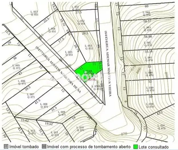 LOTE A VENDA NO OURO PRETO - Foto 5
