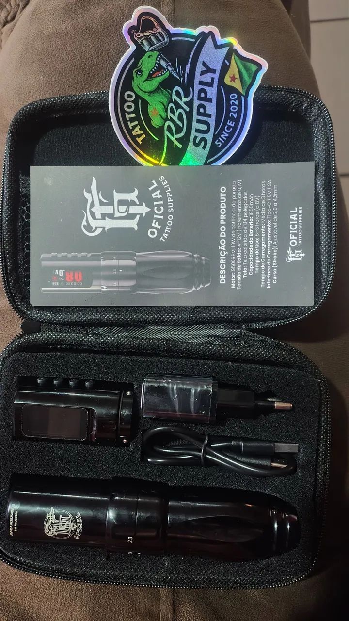 Máquina de Tatuagem GT PEN - Foto 2