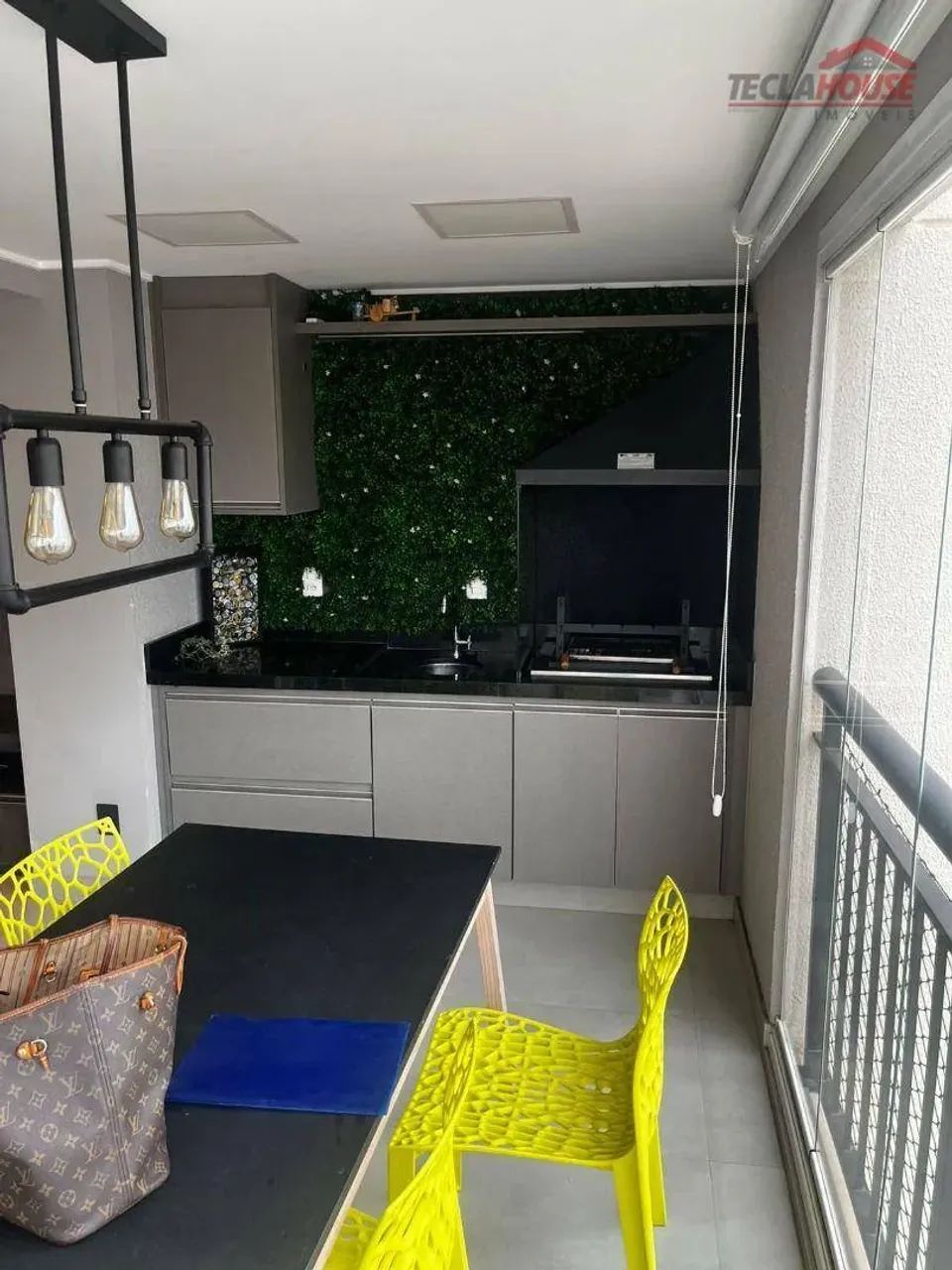 Apartamento com 2 dormitórios para alugar, Mobiliado!!!!