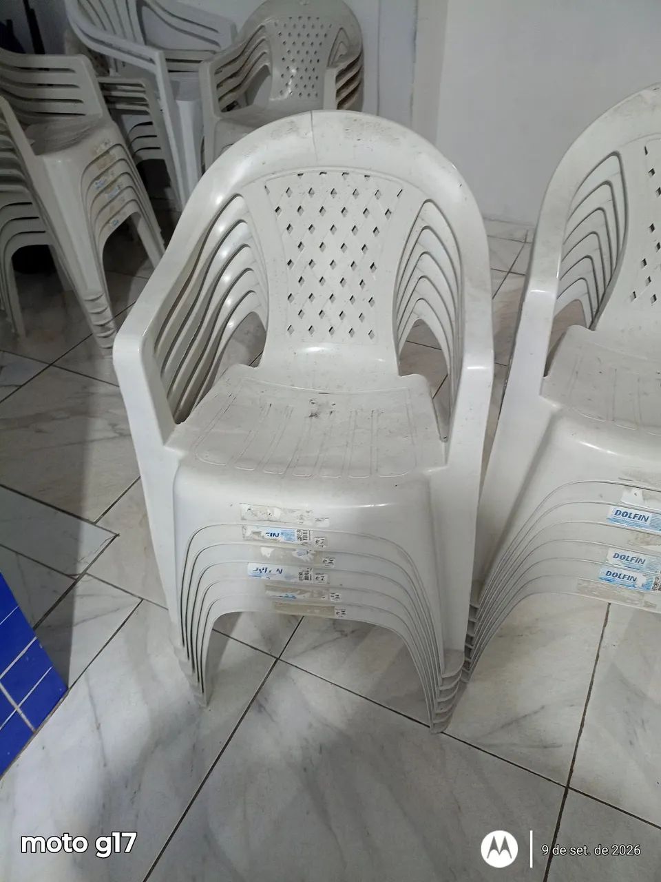 Vendo essas cadeiras  - Foto 3