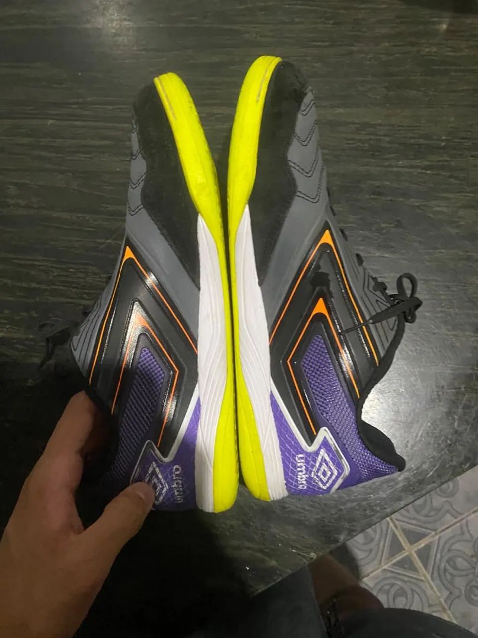 umbro pro 5 bump  - Foto 3