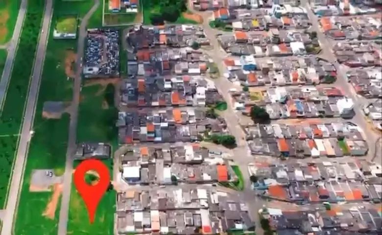 Terreno de 607 metros na Samambaia - Foto 7
