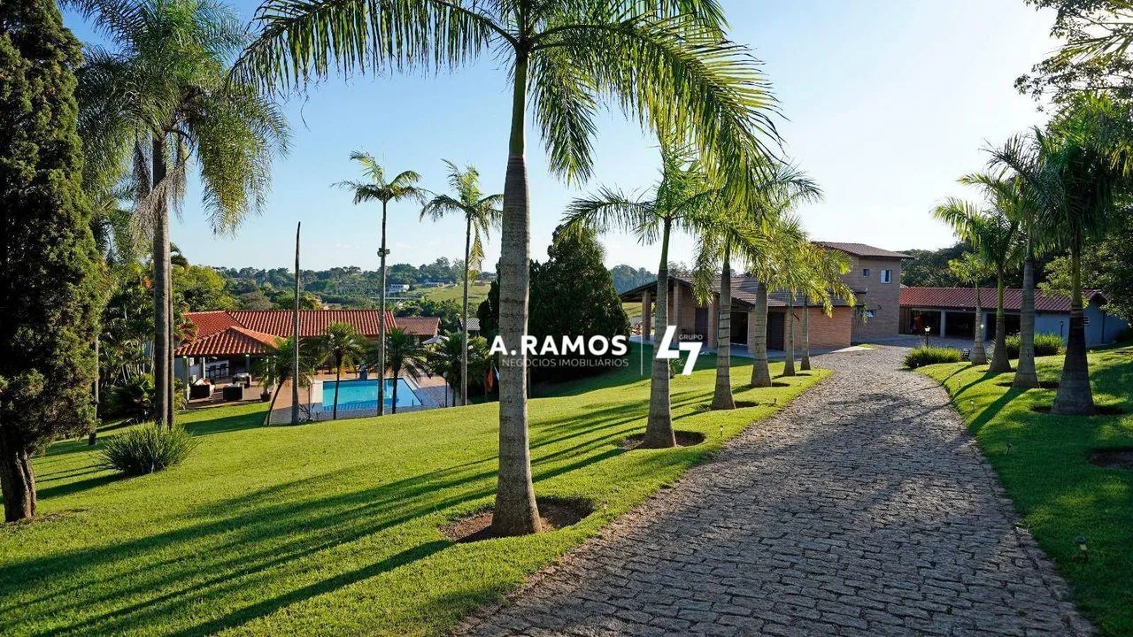 Haras com Excelência com 12 baias a venda Condomínio Farm. - Foto 4