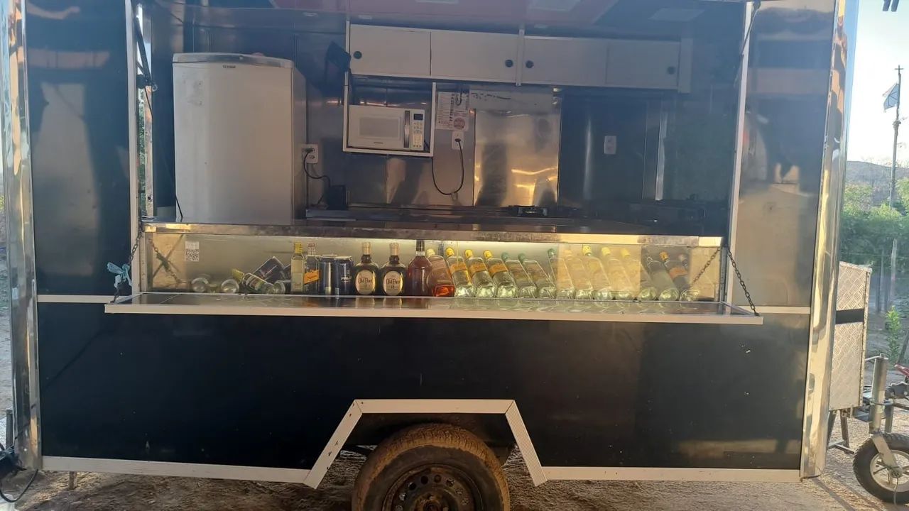 Trailer para Lanches  - Foto 5