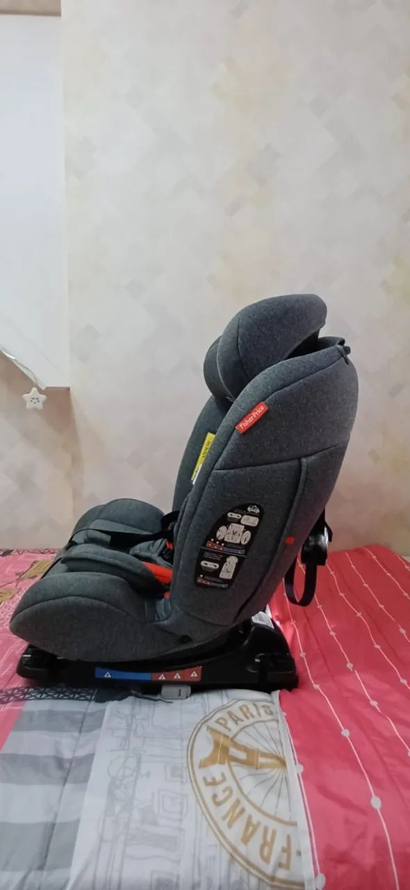 Cadeirinha infantil para veículo - Foto 3