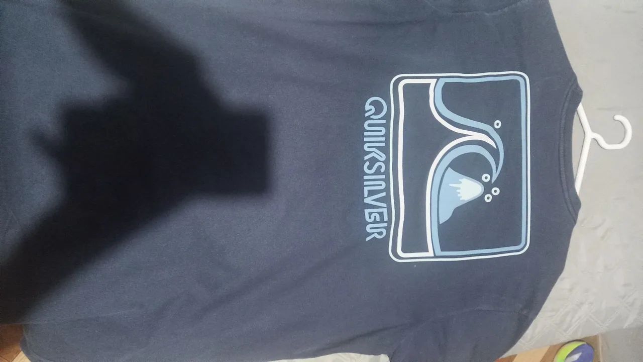 Camisa quik silver
