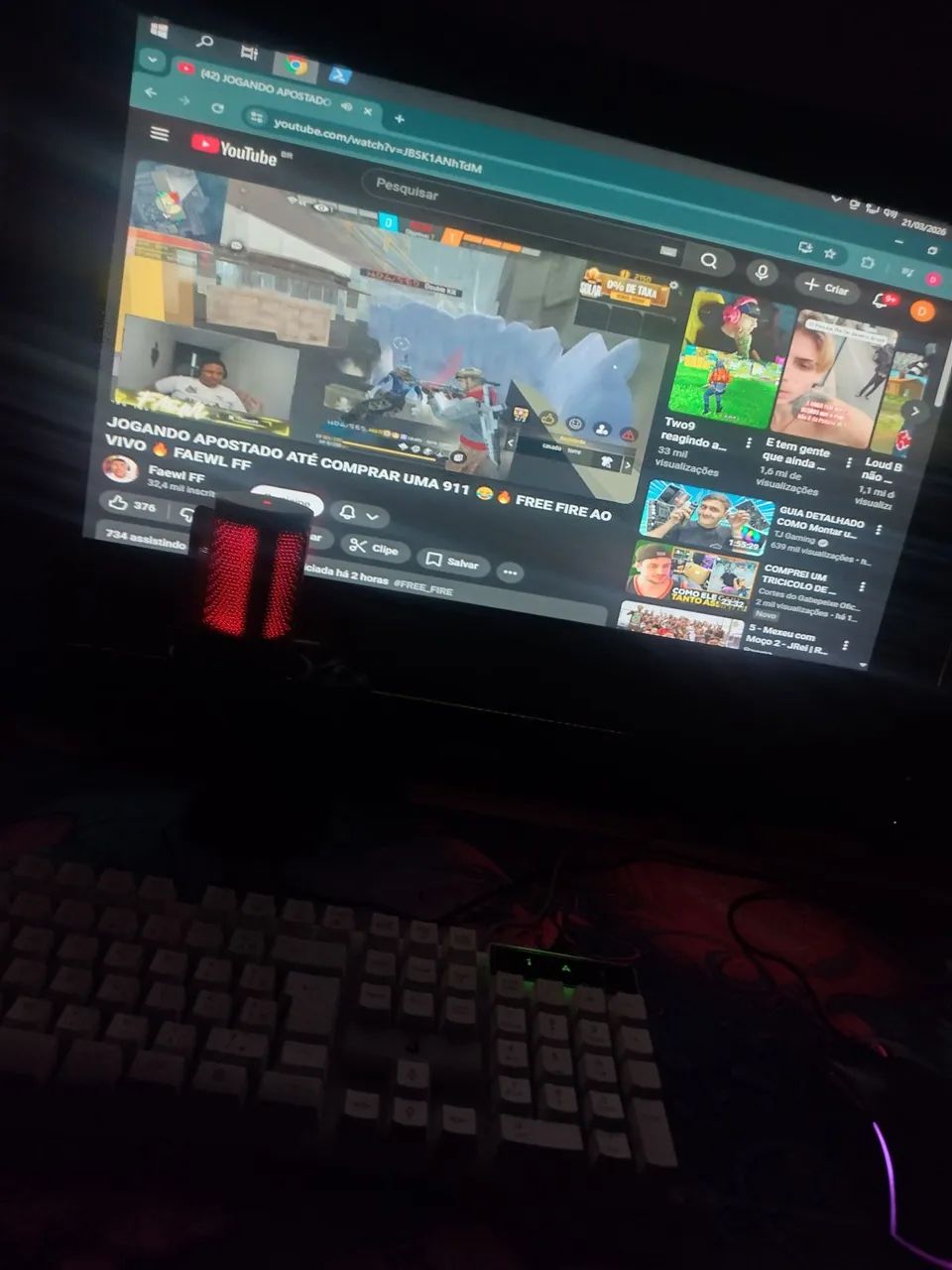 Gaming PC405755227234652160