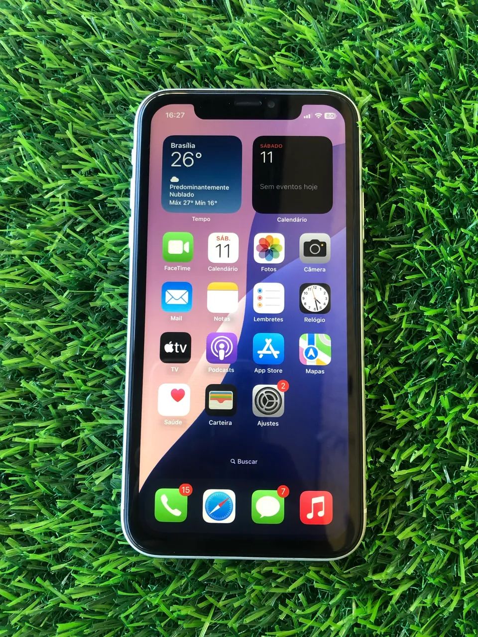iPhone xr