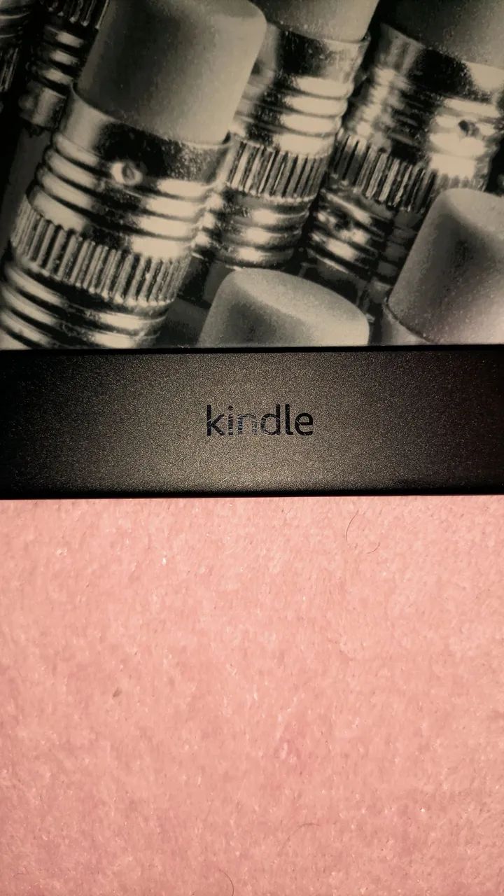 Amazon Kindle Preto 10ª geração - Foto 5