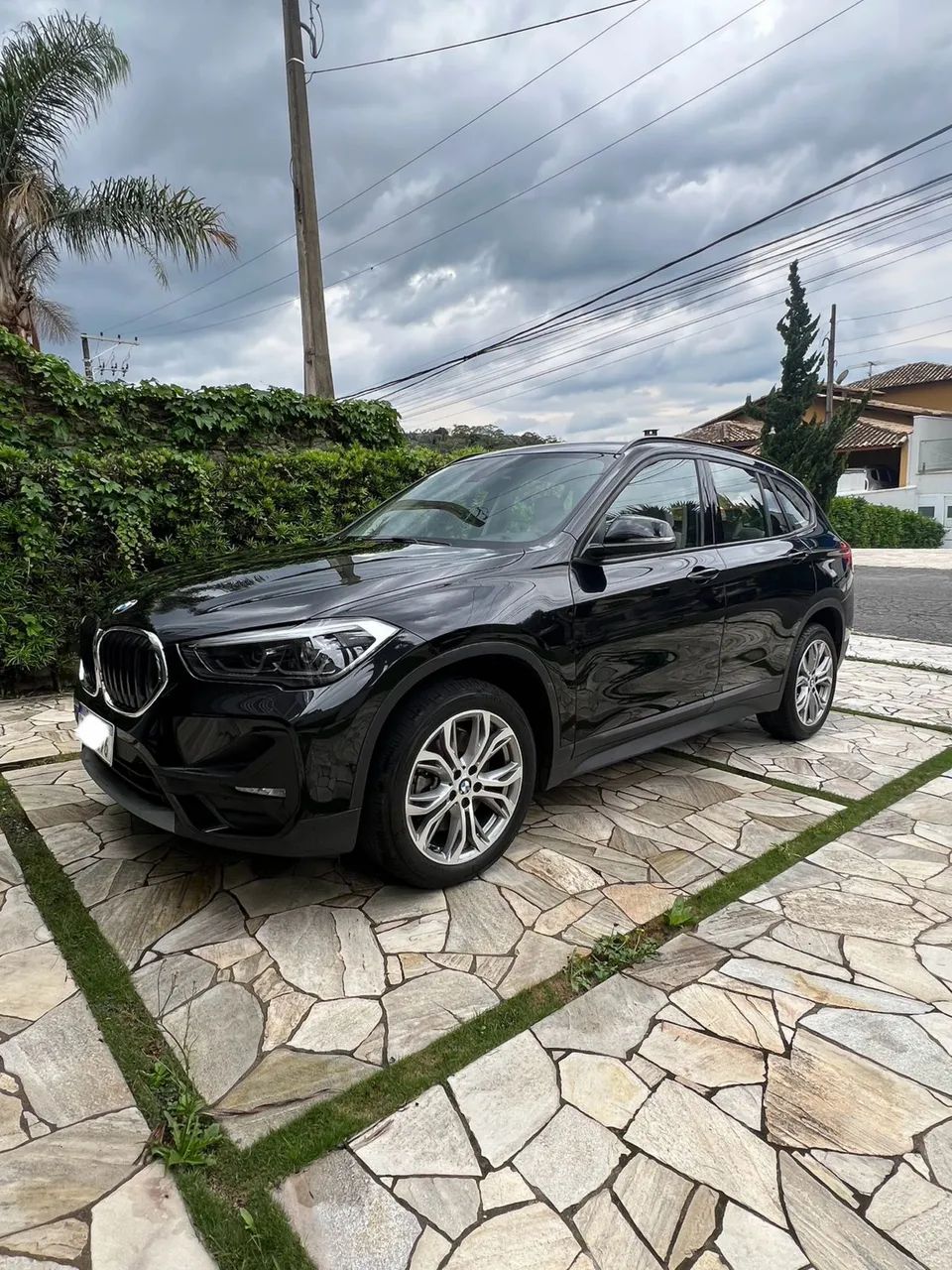 BMW X1 Sdrive 20I 2.0/2.0 TB Acti.flex Aut. 2022