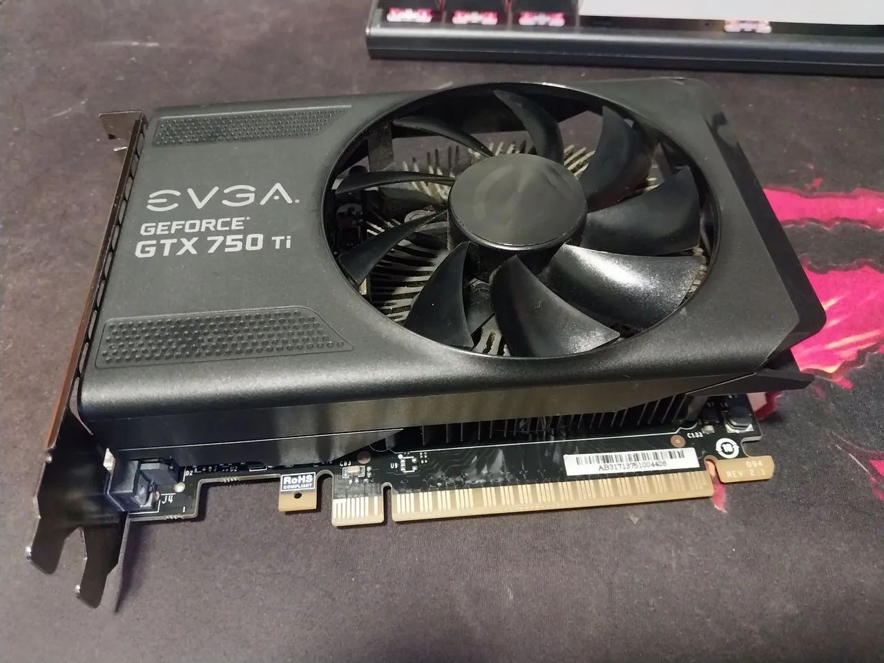 Gtx 750ti 4gb