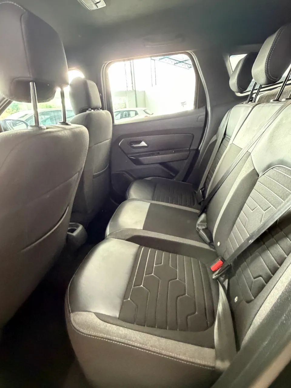 Renault Duster Intense 1.6 16V Flex AUT 2024 - Foto 3