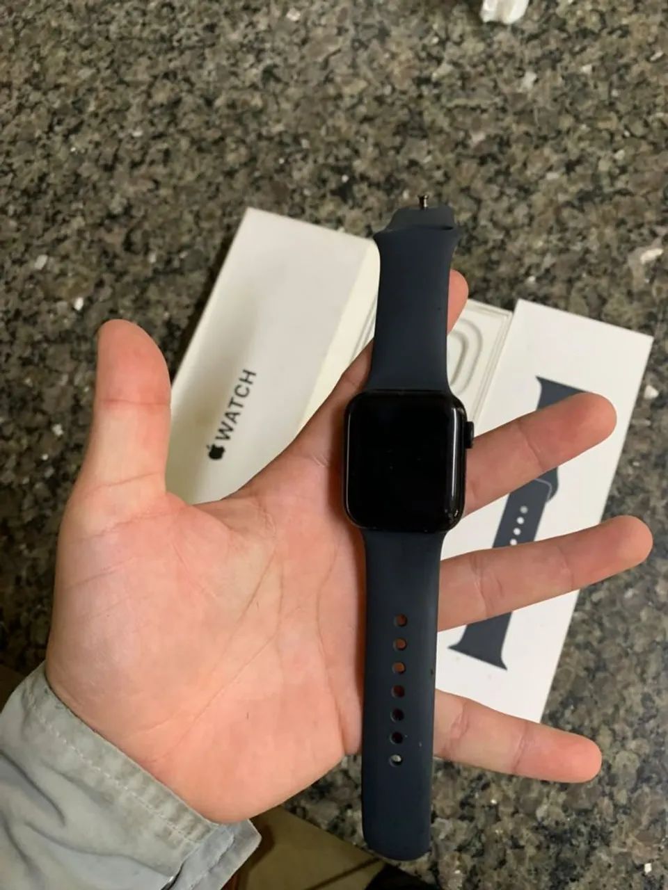 Apple watch Segunda Geração 40mm  - Foto 4