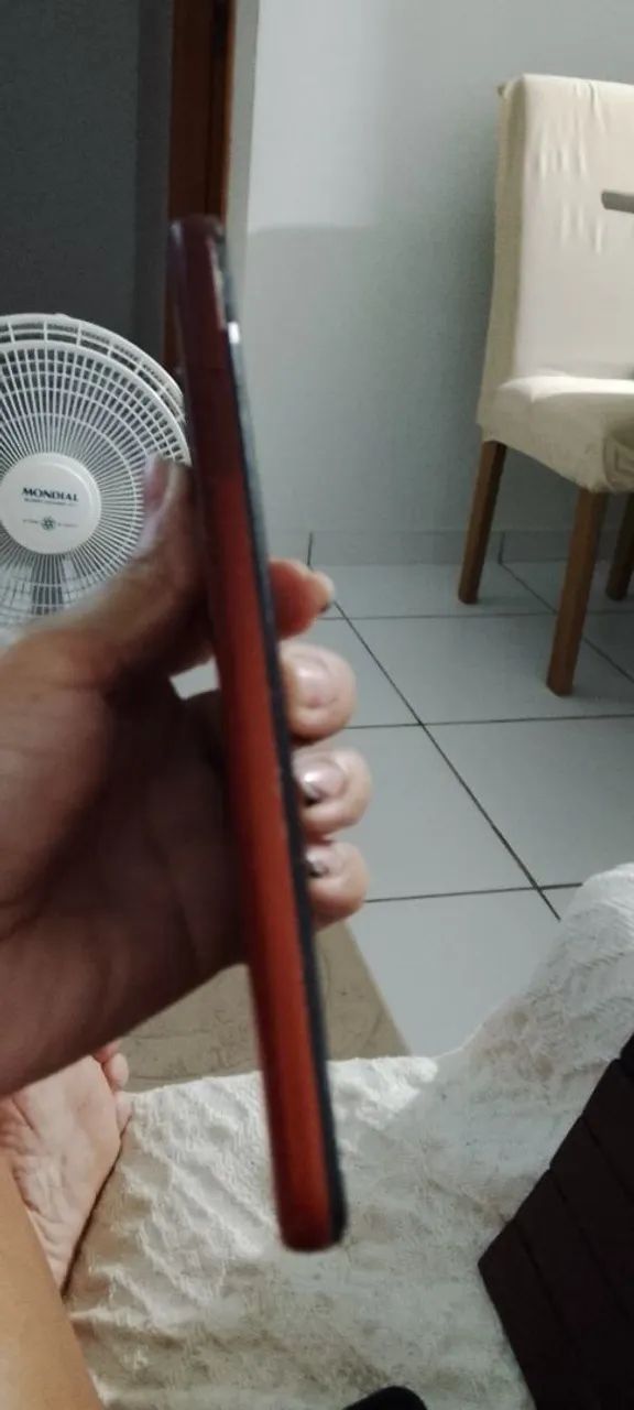Vendo celular moto E 7plus em bom estado  - Foto 2
