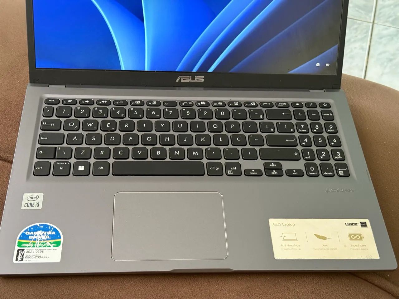 Notebook Asus i3 10° - Foto 2