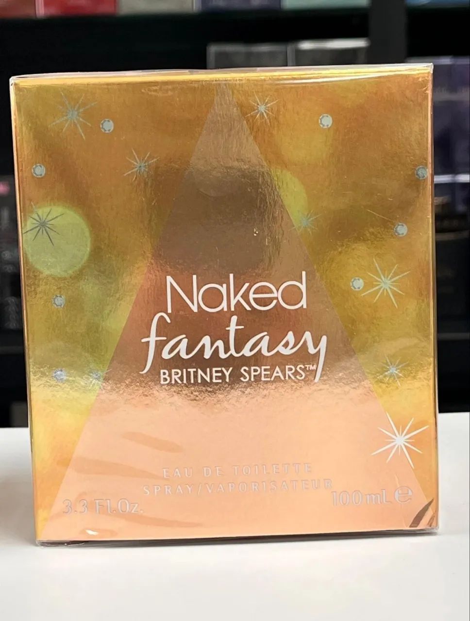 Perfume Fantasy Blissful Britney Spears Eau de Toilette 100ml - Foto 3