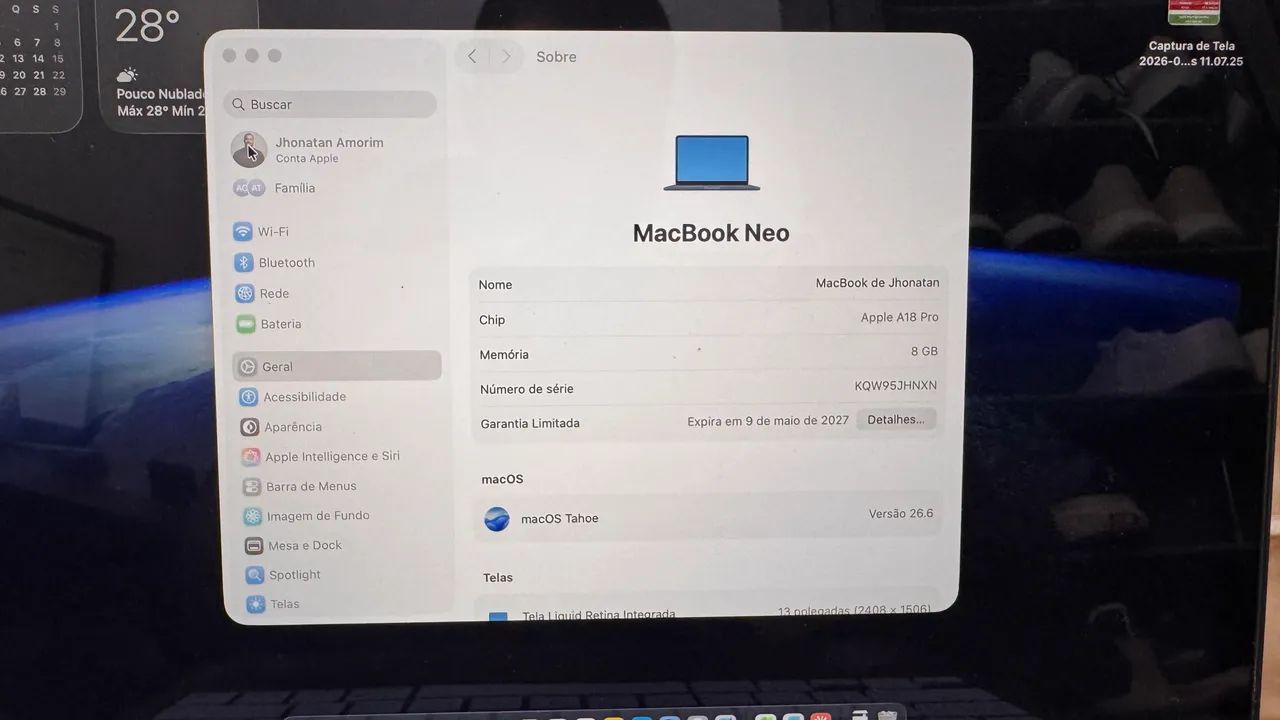 MacBook Neo - Foto 5