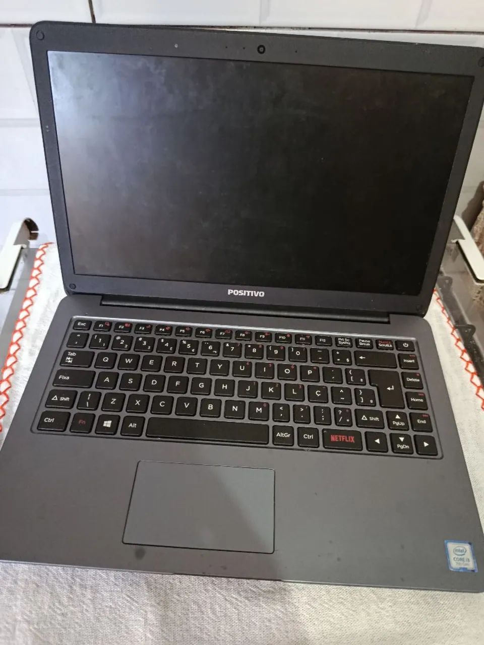 Notebook positivo 