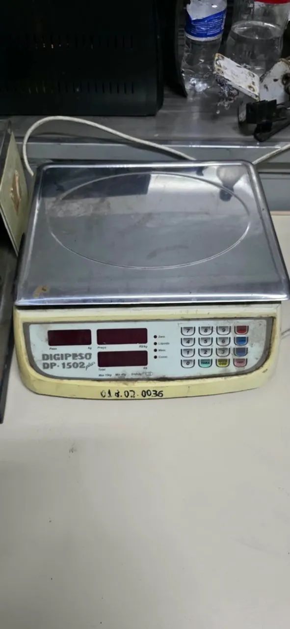 Balança digipeso DP-1502 - Foto 2