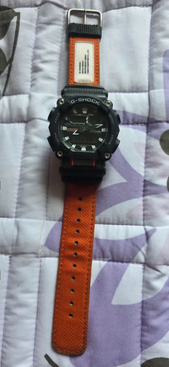G-SHOCK esportivo  - Foto 2