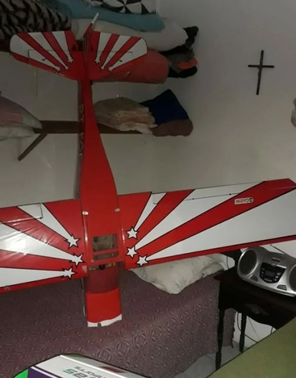 Aeromodelo clássico  - Foto 3