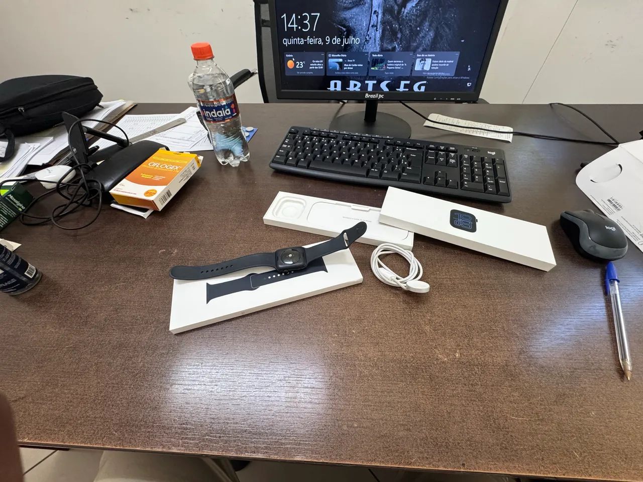 Apple Watch SE (GPS)  - Foto 3