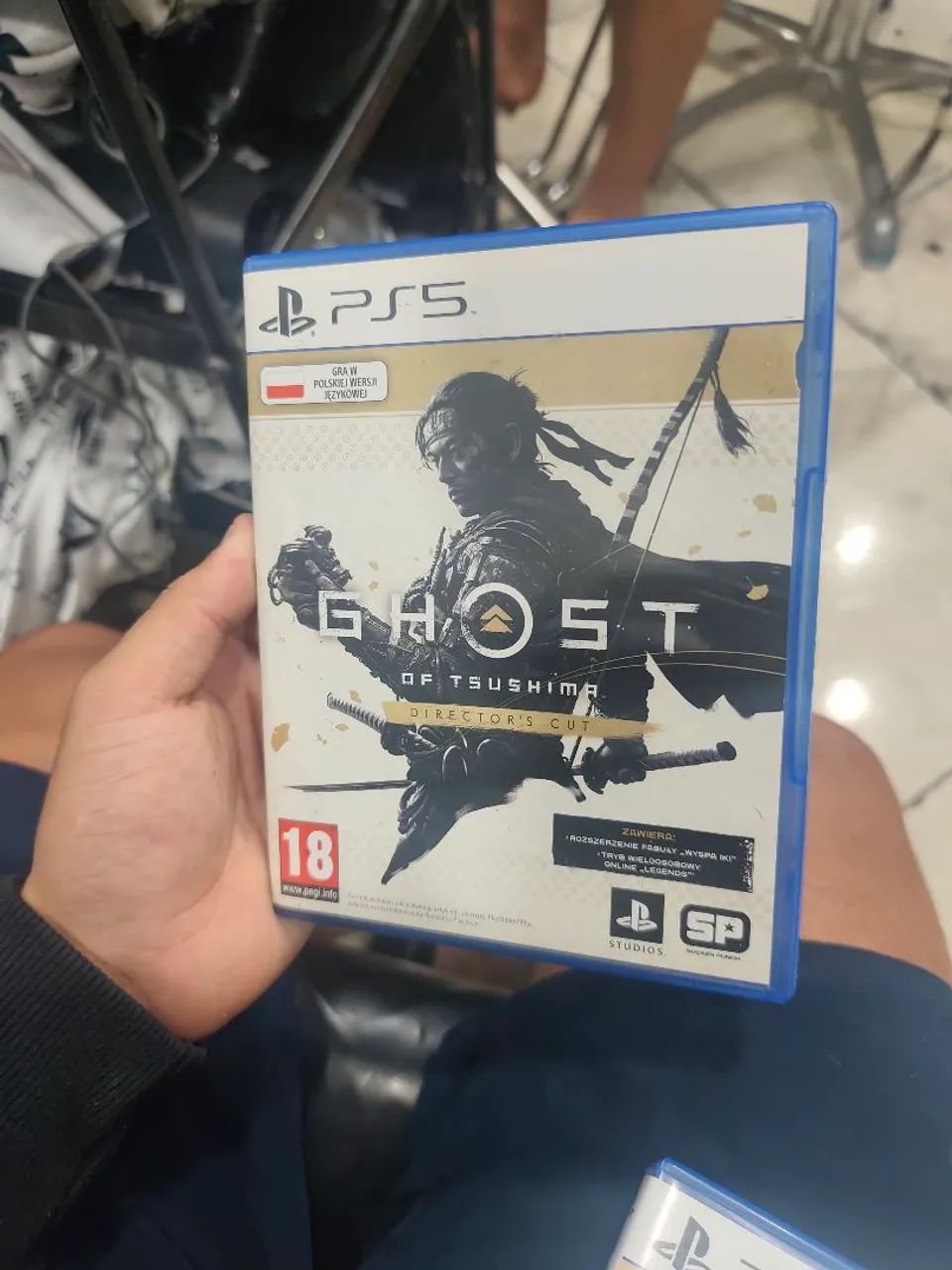 Jogo ps5 - Foto 2