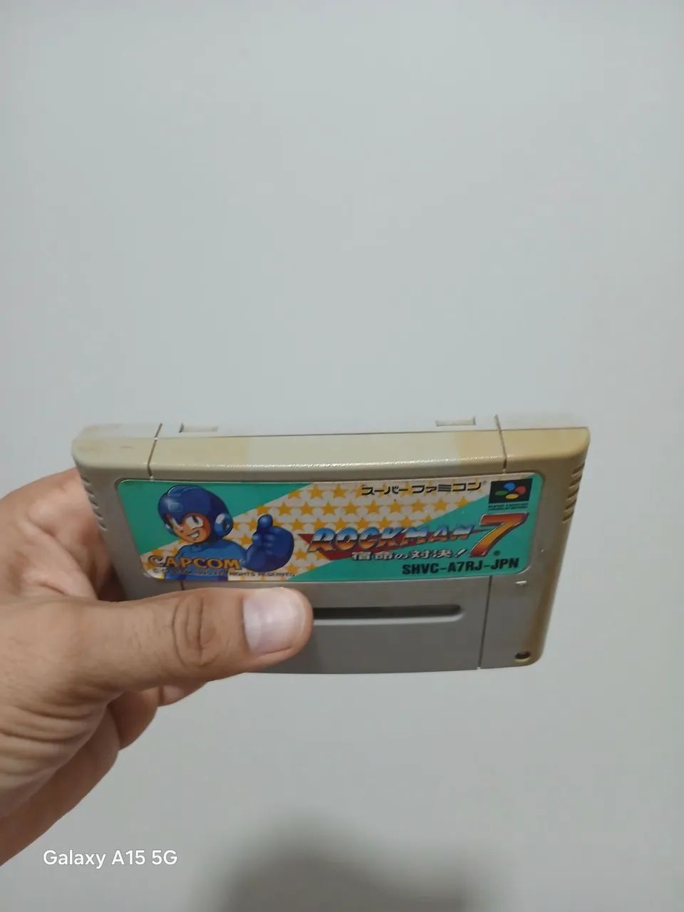Mega Men 7 - Foto 3