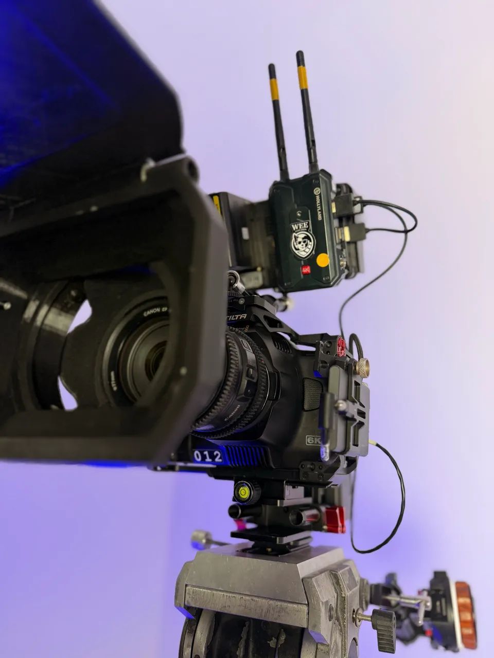 Blackmagic 6k G2  - Foto 4