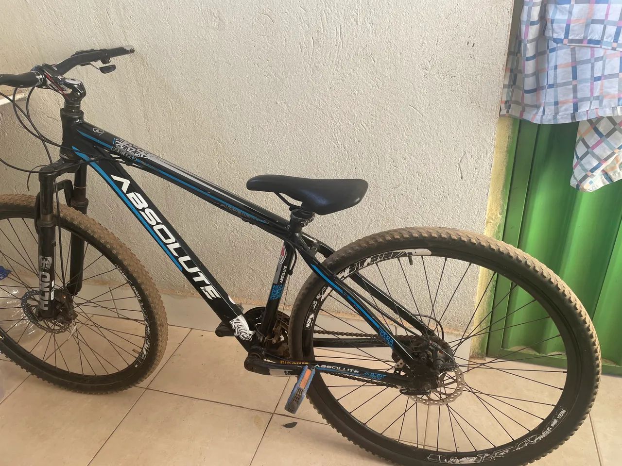 Bicicleta Absolute Nero Aro 29 - Freio a Disco e Câmbio Shimano - Foto 2