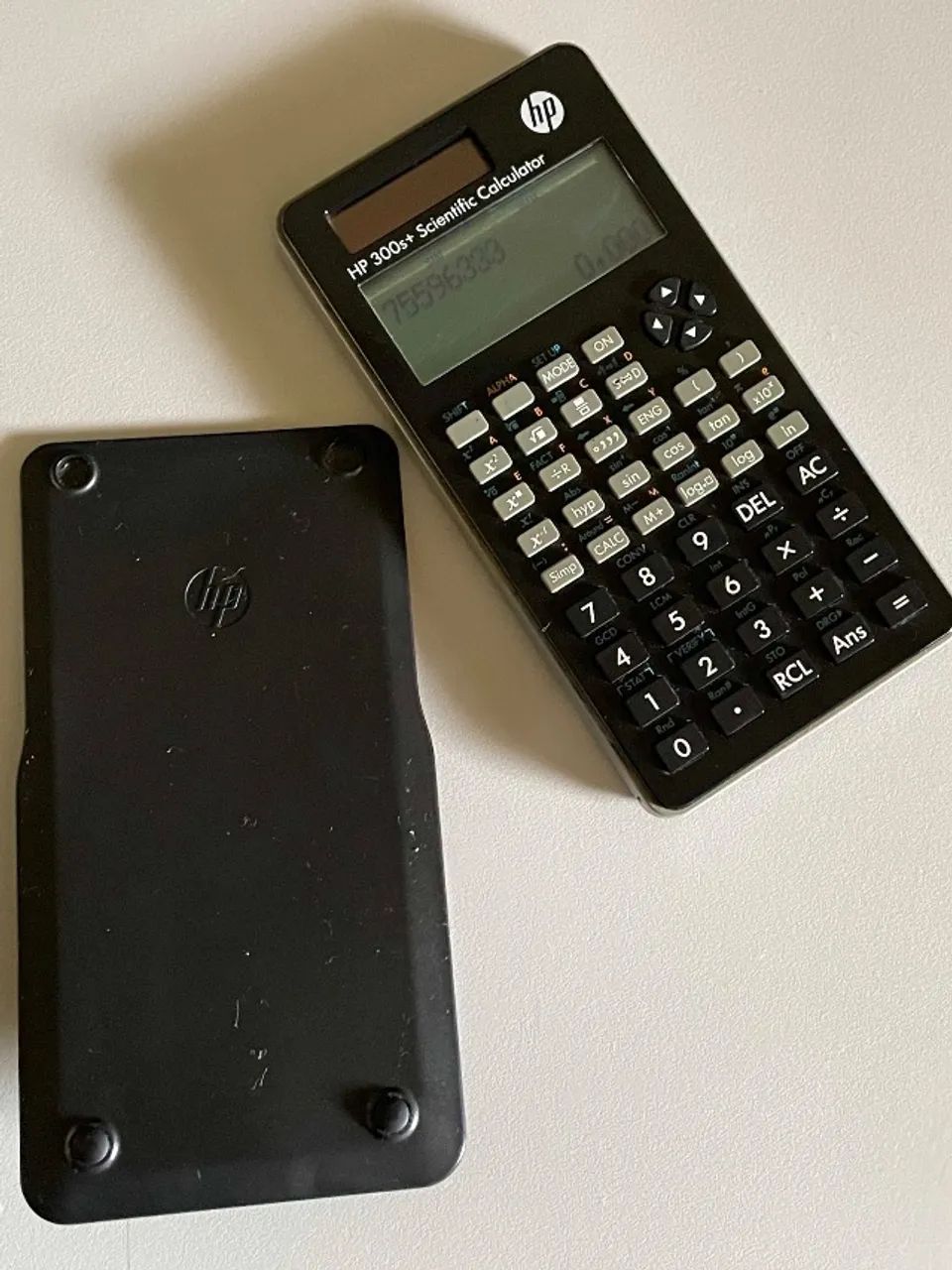 Calculadora Cientifica HP 300s - Foto 3