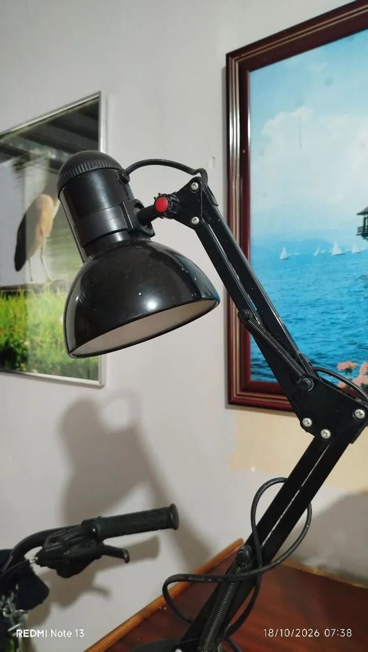 Luminária