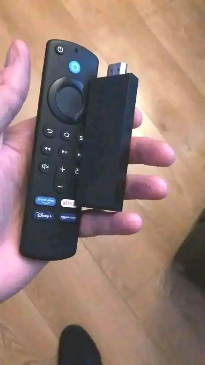 Fire Stick 3° geração  - Foto 2