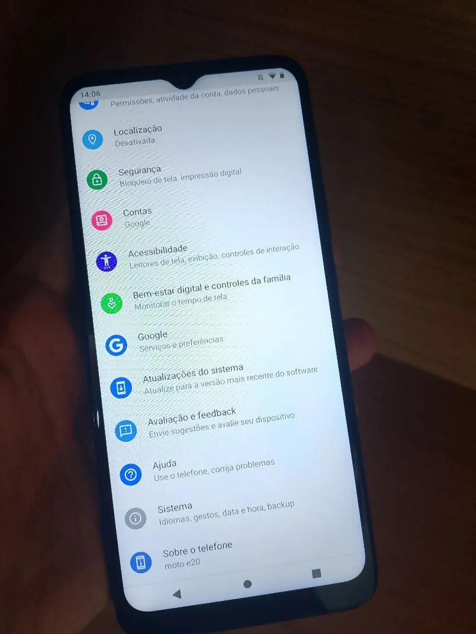 Motorola moto e20 - Foto 4