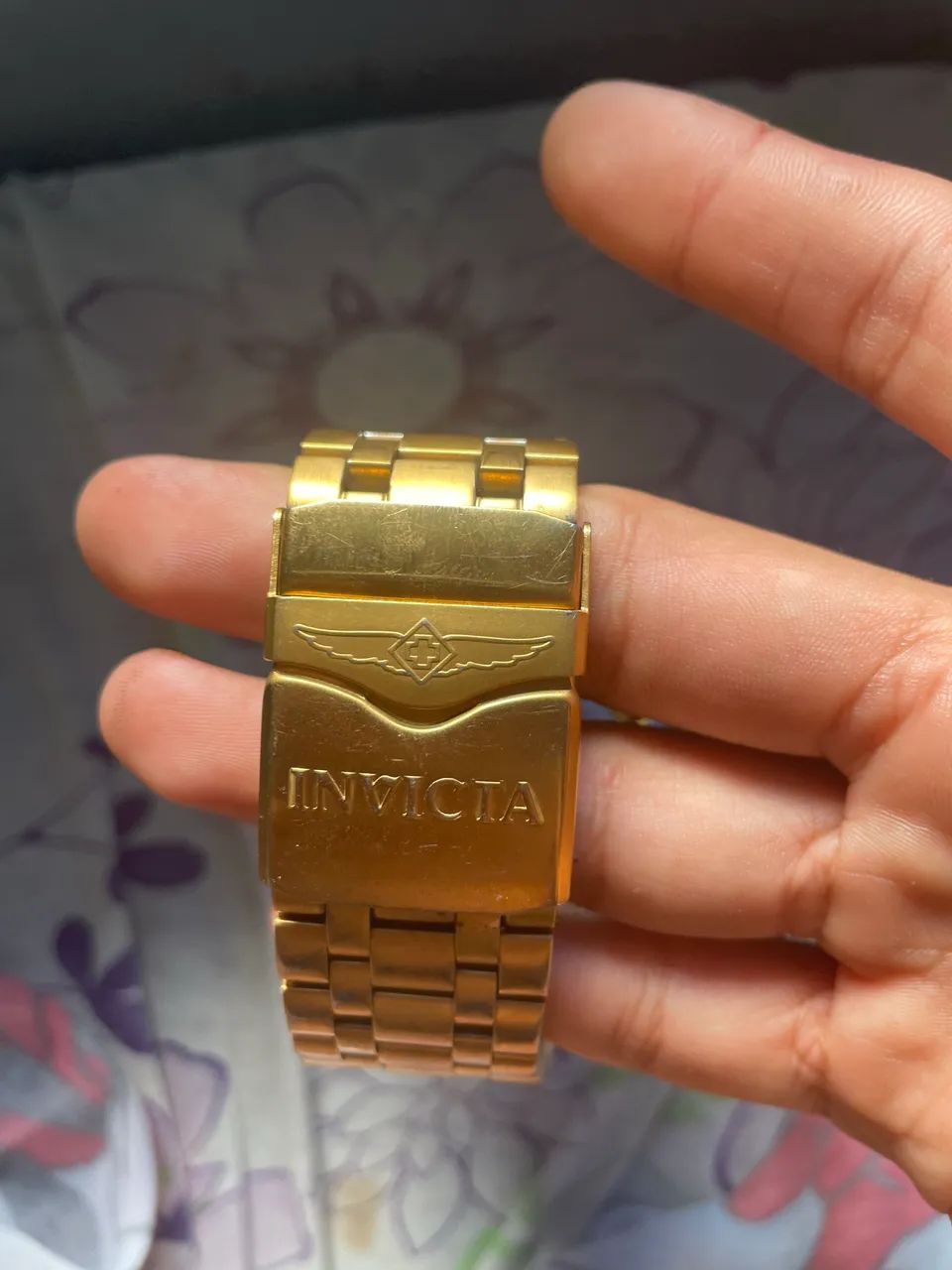 Relógio Invicta Reverse (valor negociável) - Foto 5