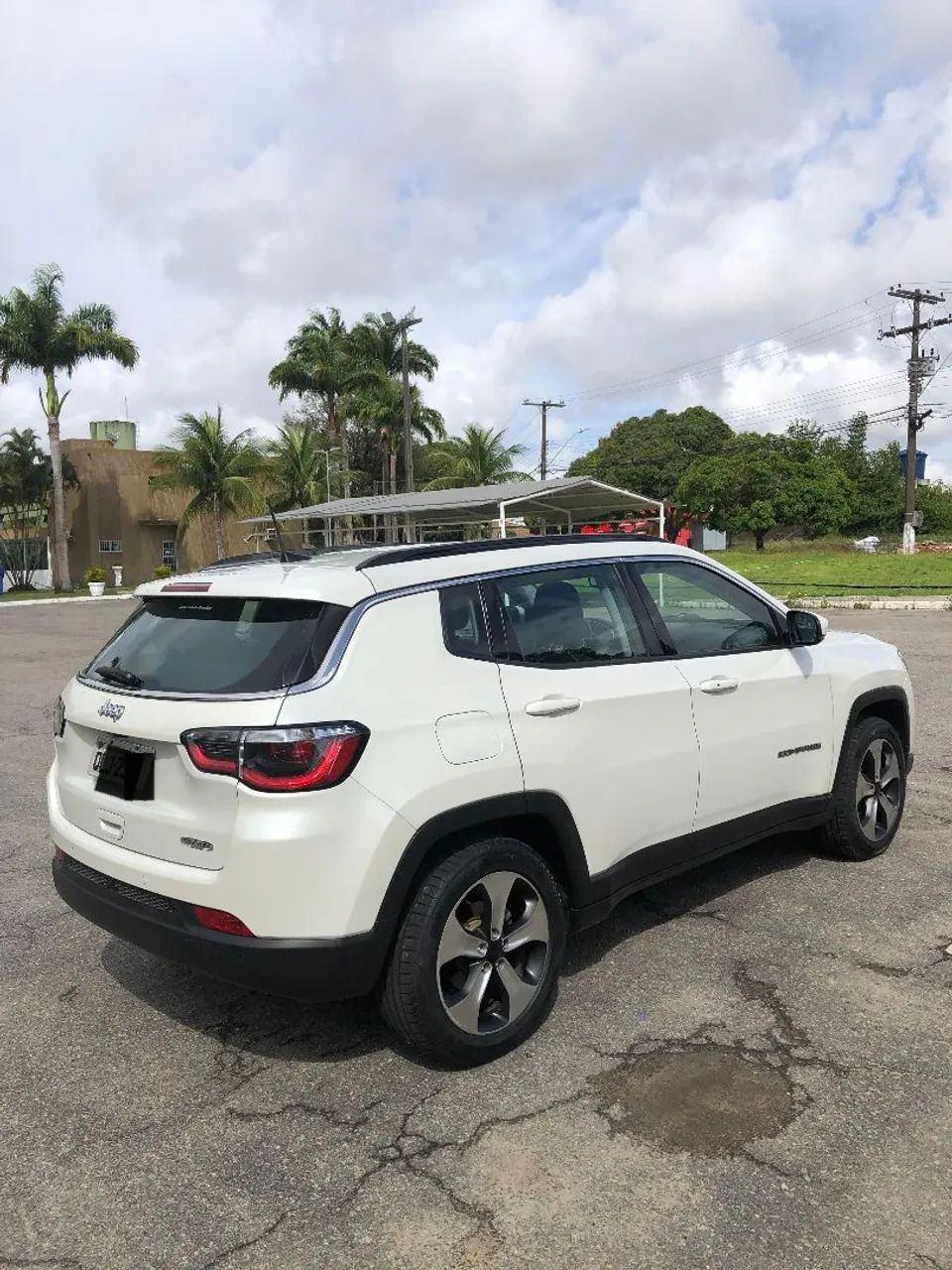 Jeep Compass Longitude 2.0 4X2 Flex 16V Aut. 2017 - Foto 3